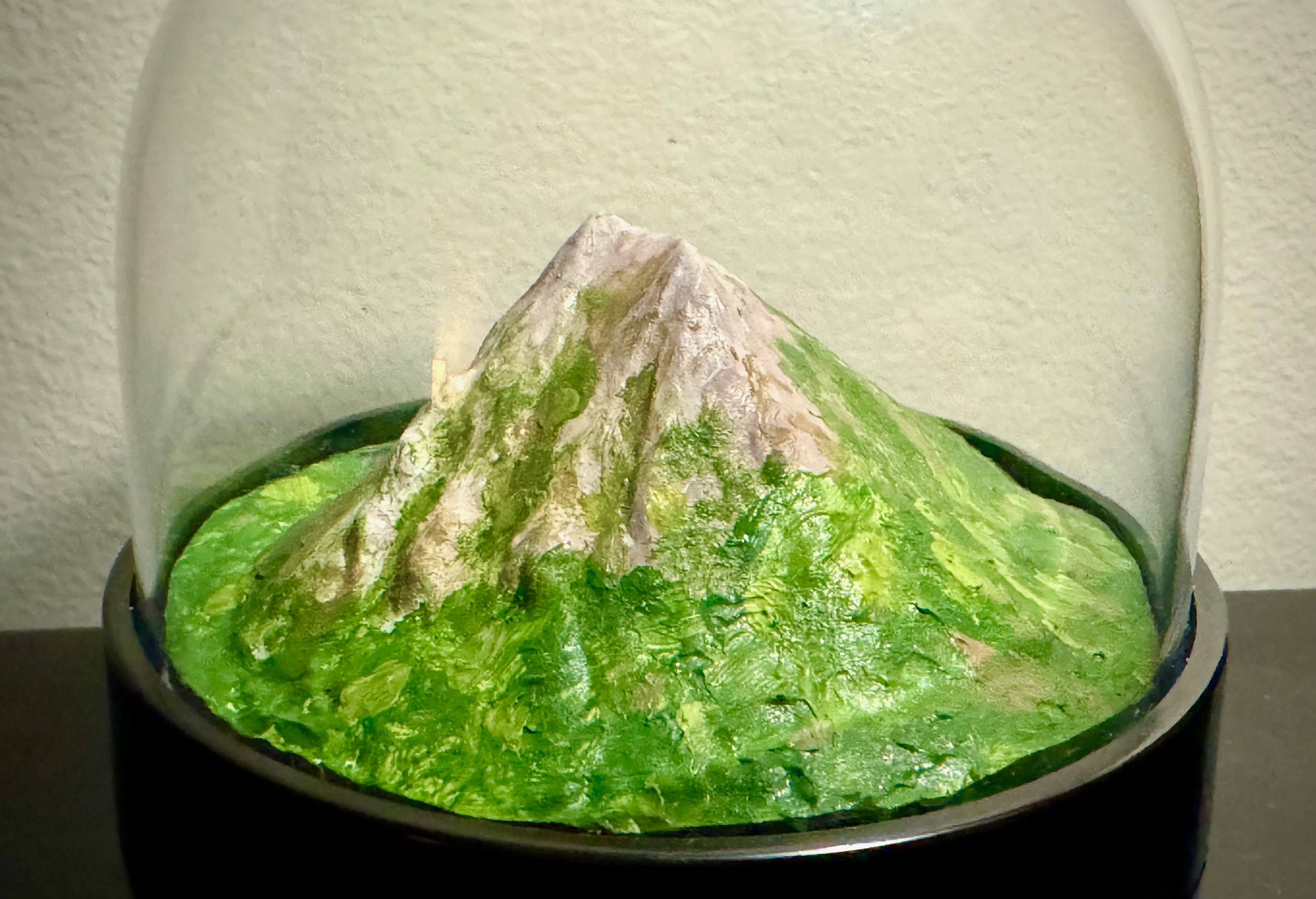 Pinnacle Mountain: 3D Printing Topographical Features