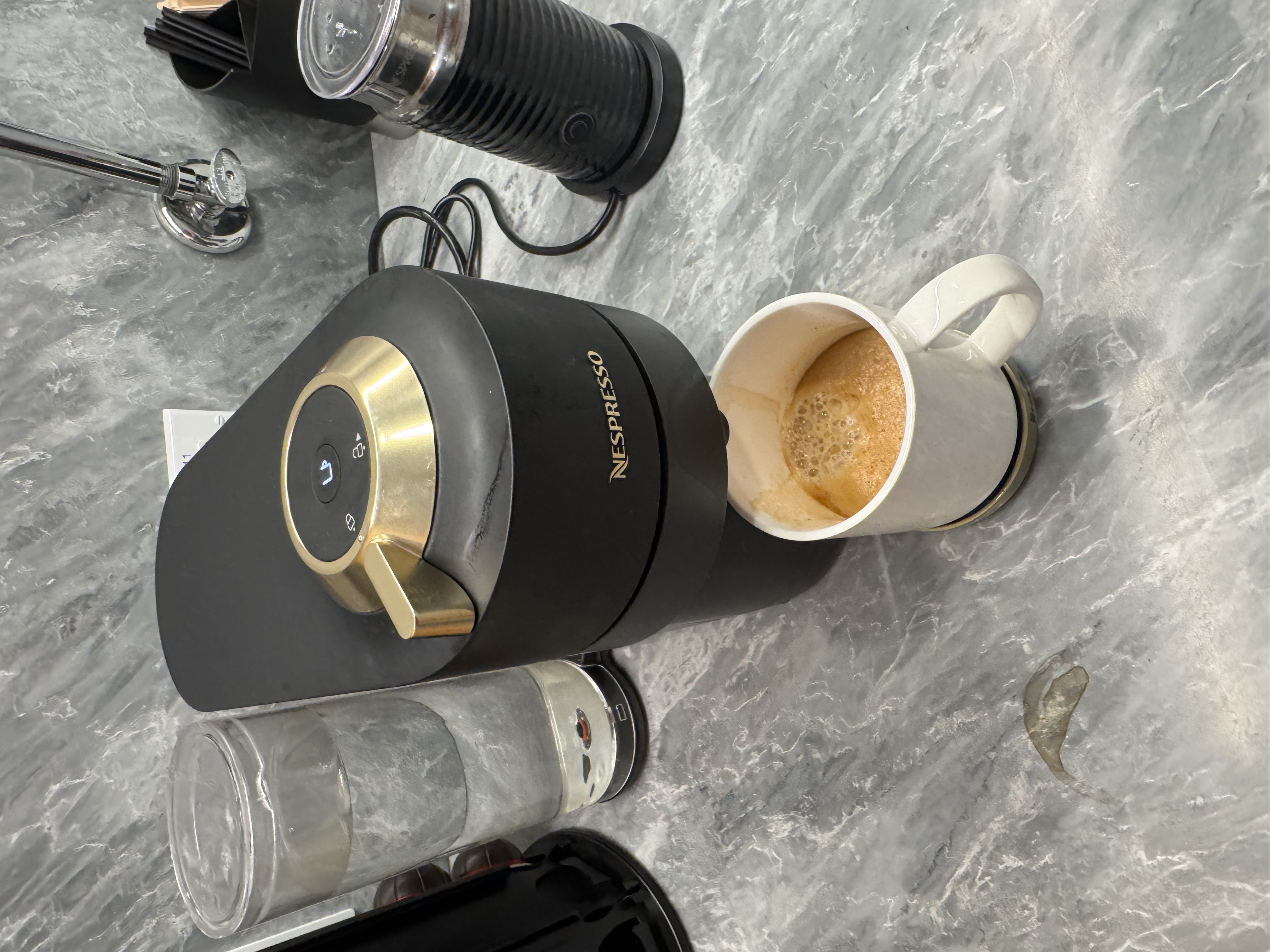 The Barcode That Brews Your Coffee