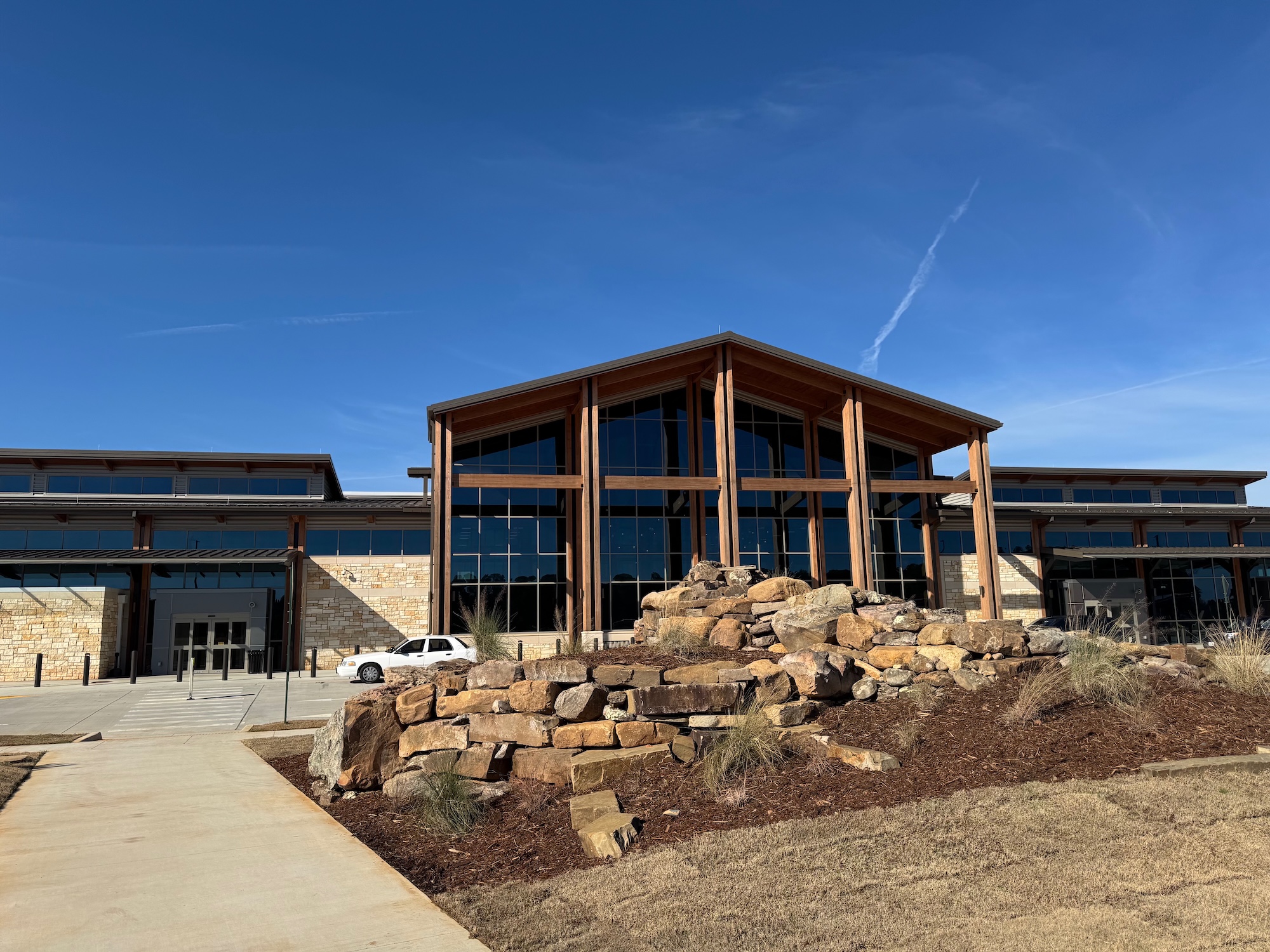 Small Airport, Big Upgrade: TXK